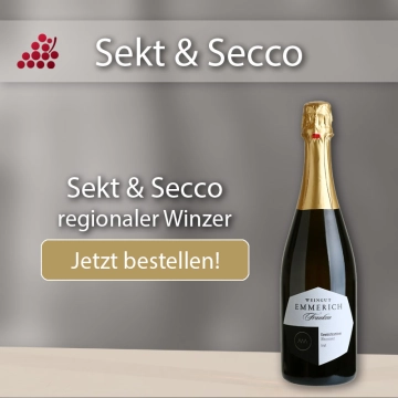 Weinhandlung für Sekt und Secco in Nastätten