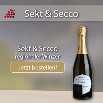 Weinhandlung für Sekt und Secco in Nattheim