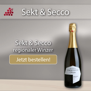 Weinhandlung für Sekt und Secco in Nauen