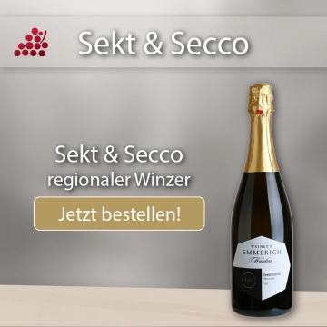 Weinhandlung für Sekt und Secco in Nebra (Unstrut)