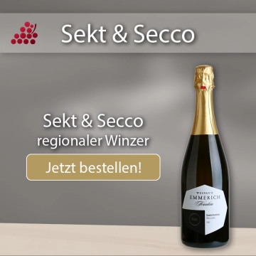 Weinhandlung für Sekt und Secco in Neckarbischofsheim