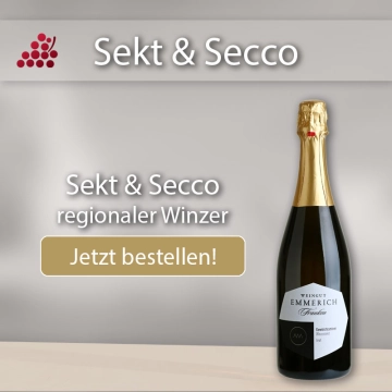 Weinhandlung für Sekt und Secco in Neckargemünd