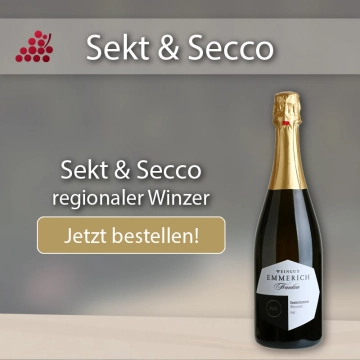 Weinhandlung für Sekt und Secco in Neckarsteinach