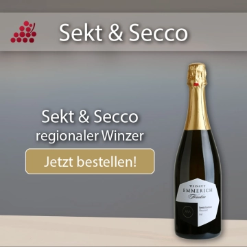 Weinhandlung für Sekt und Secco in Neckarsulm
