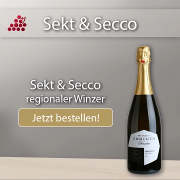 Weinhandlung für Sekt und Secco in Neckartenzlingen