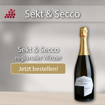 Weinhandlung für Sekt und Secco in Neckarwestheim