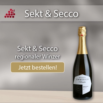 Weinhandlung für Sekt und Secco in Nehren