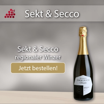 Weinhandlung für Sekt und Secco in Nehren (Württemberg)