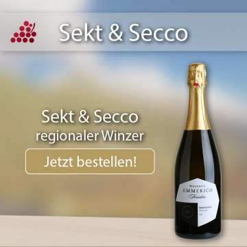 Weinhandlung für Sekt und Secco in Neresheim