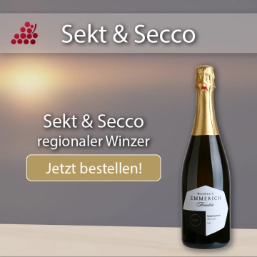 Weinhandlung für Sekt und Secco in Nersingen