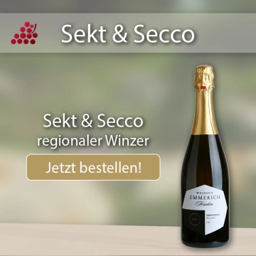 Weinhandlung für Sekt und Secco in Neu-Bamberg