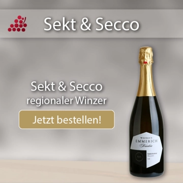 Weinhandlung für Sekt und Secco in Neu-Ulm