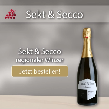 Weinhandlung für Sekt und Secco in Neuberg