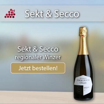 Weinhandlung für Sekt und Secco in Neubiberg