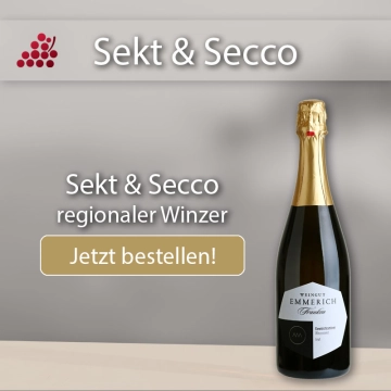 Weinhandlung für Sekt und Secco in Neubukow