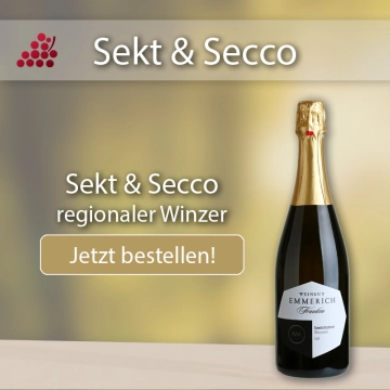 Weinhandlung für Sekt und Secco in Neuburg am Inn