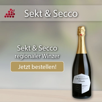 Weinhandlung für Sekt und Secco in Neuburg an der Donau