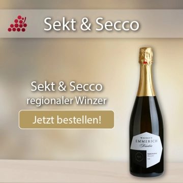 Weinhandlung für Sekt und Secco in Neuburg an der Kammel