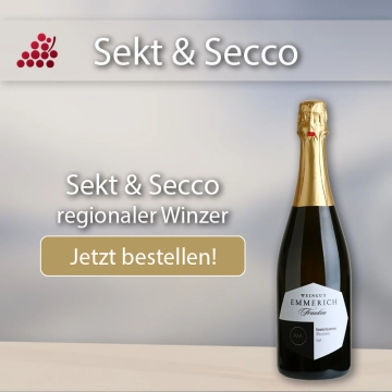 Weinhandlung für Sekt und Secco in Neudenau
