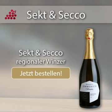 Weinhandlung für Sekt und Secco in Neuenburg am Rhein
