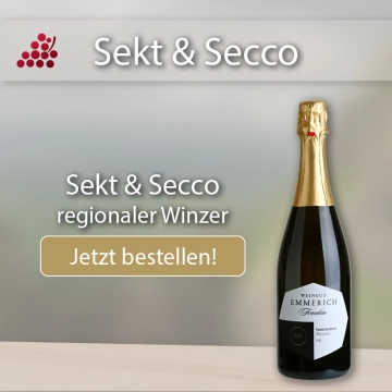 Weinhandlung für Sekt und Secco in Neuendettelsau