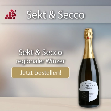 Weinhandlung für Sekt und Secco in Neuendorf