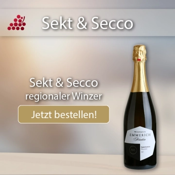 Weinhandlung für Sekt und Secco in Neuenstadt am Kocher