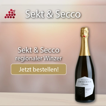 Weinhandlung für Sekt und Secco in Neuenstein (Hohenlohe)