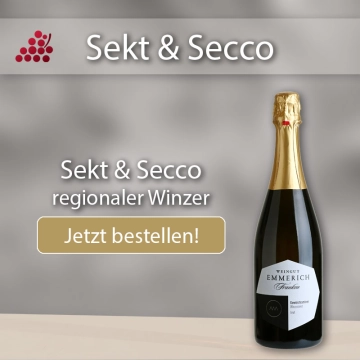 Weinhandlung für Sekt und Secco in Neuffen