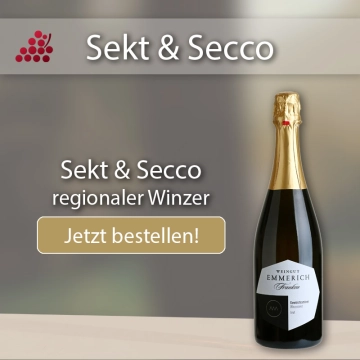 Weinhandlung für Sekt und Secco in Neuhausen/Spree