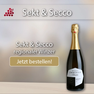 Weinhandlung für Sekt und Secco in Neuhofen