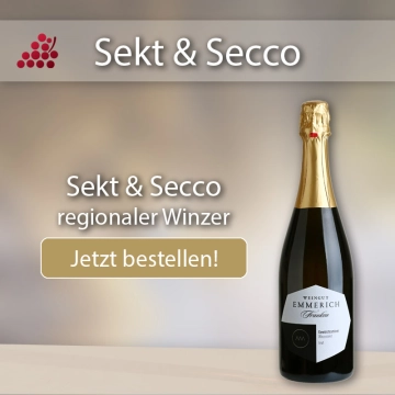 Weinhandlung für Sekt und Secco in Neukieritzsch