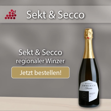 Weinhandlung für Sekt und Secco in Neukirch/Lausitz