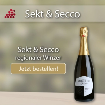 Weinhandlung für Sekt und Secco in Neukirchen/Erzgebirge
