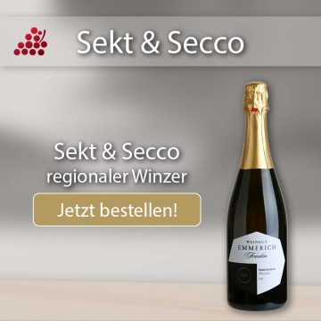 Weinhandlung für Sekt und Secco in Neukirchen/Pleiße