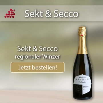 Weinhandlung für Sekt und Secco in Neuleiningen