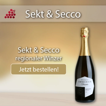 Weinhandlung für Sekt und Secco in Neuler