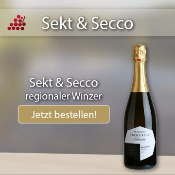 Weinhandlung für Sekt und Secco in Neulingen