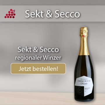 Weinhandlung für Sekt und Secco in Neulußheim
