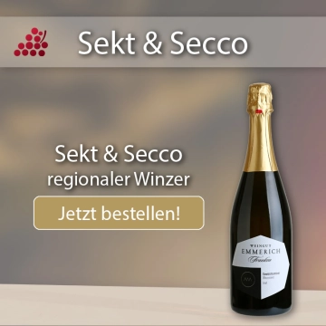 Weinhandlung für Sekt und Secco in Neumagen-Dhron