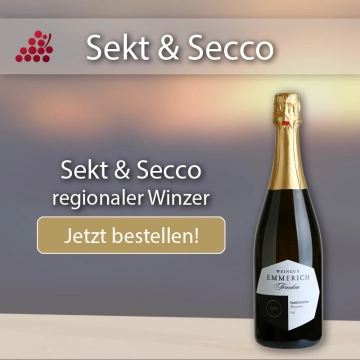 Weinhandlung für Sekt und Secco in Neumarkt in der Oberpfalz