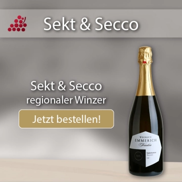 Weinhandlung für Sekt und Secco in Neunburg vorm Wald