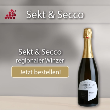 Weinhandlung für Sekt und Secco in Neunkirchen am Brand