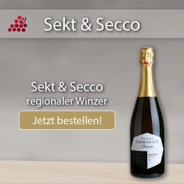 Weinhandlung für Sekt und Secco in Neunkirchen-Seelscheid
