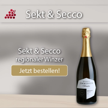 Weinhandlung für Sekt und Secco in Neuötting