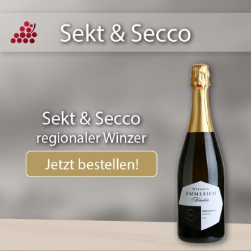 Weinhandlung für Sekt und Secco in Neuried (Baden)