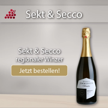 Weinhandlung für Sekt und Secco in Neuried-München