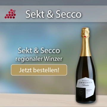 Weinhandlung für Sekt und Secco in Neusäß