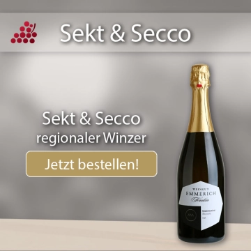 Weinhandlung für Sekt und Secco in Neustadt an der Aisch
