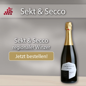 Weinhandlung für Sekt und Secco in Neustadt an der Donau